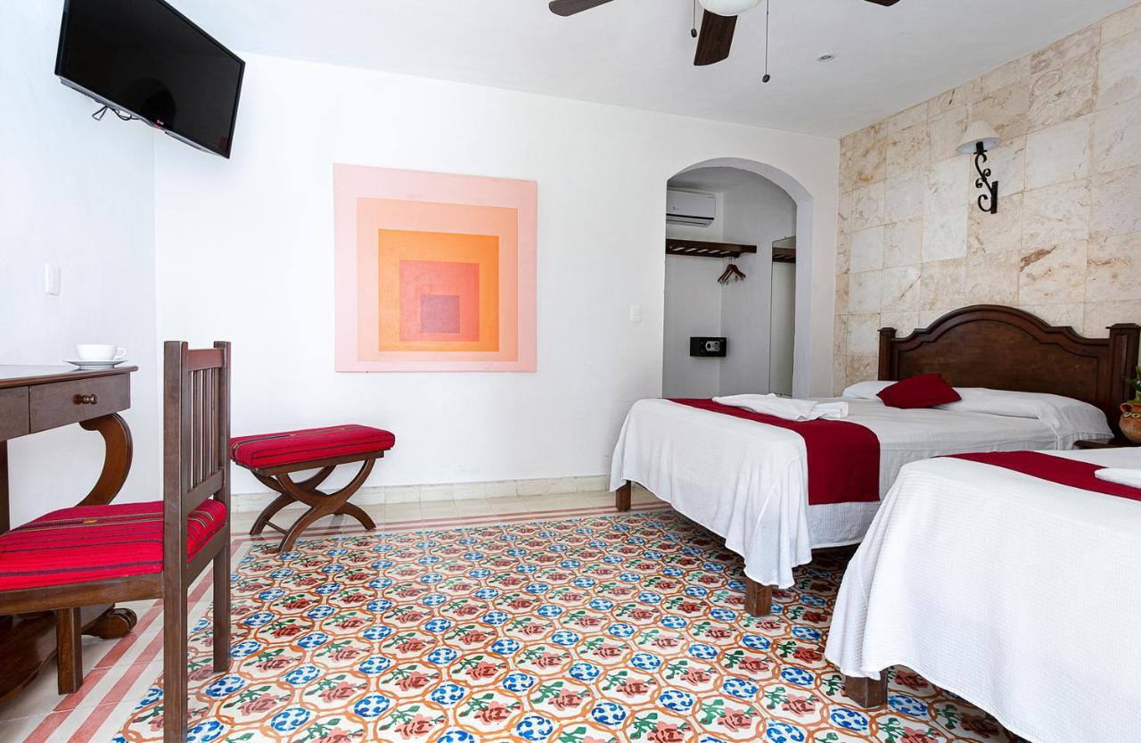 La Aurora Hotel Colonial فالادوليد المظهر الخارجي الصورة