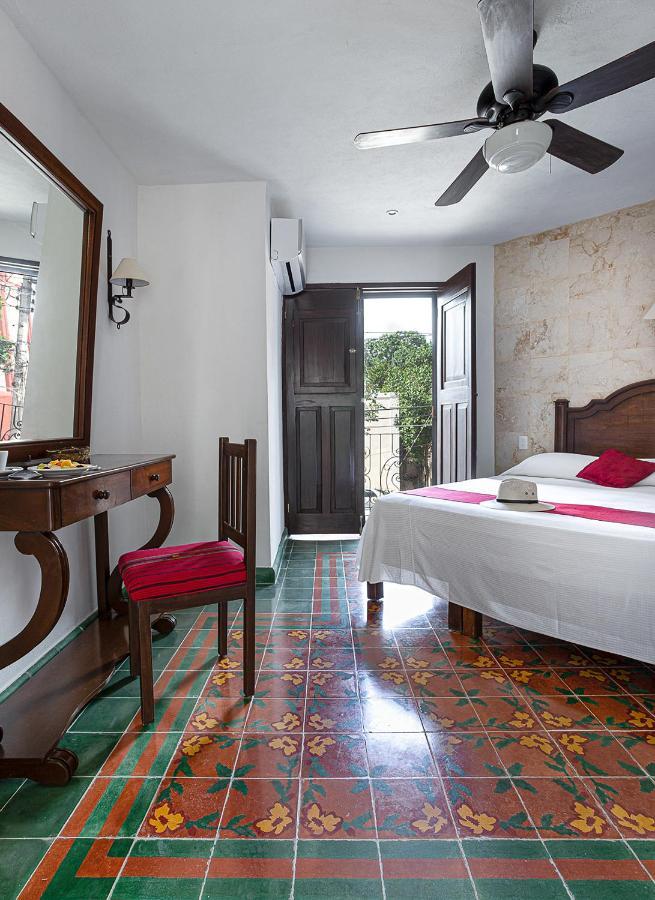 La Aurora Hotel Colonial فالادوليد المظهر الخارجي الصورة