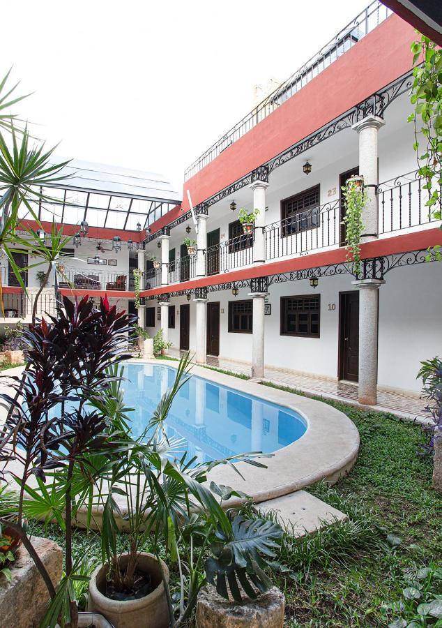 La Aurora Hotel Colonial فالادوليد المظهر الخارجي الصورة