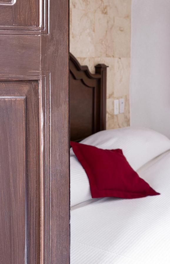 La Aurora Hotel Colonial فالادوليد المظهر الخارجي الصورة