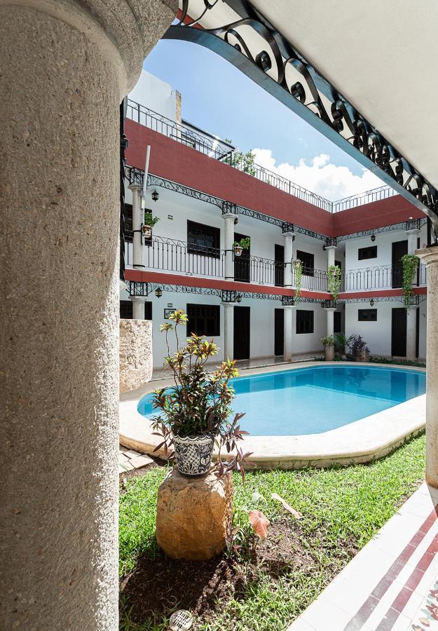 La Aurora Hotel Colonial فالادوليد المظهر الخارجي الصورة