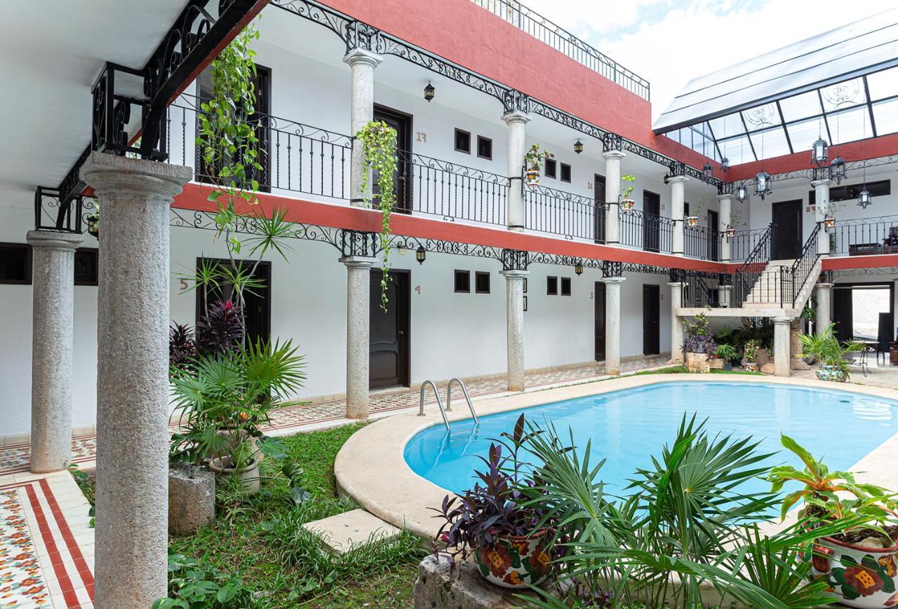 La Aurora Hotel Colonial فالادوليد المظهر الخارجي الصورة