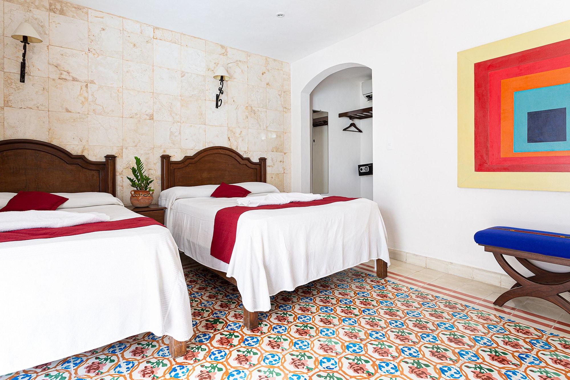 La Aurora Hotel Colonial فالادوليد المظهر الخارجي الصورة