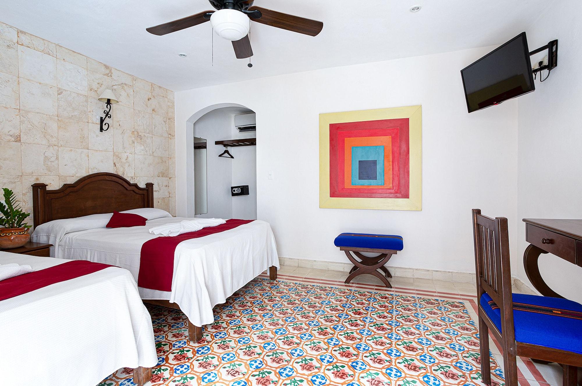 La Aurora Hotel Colonial فالادوليد المظهر الخارجي الصورة