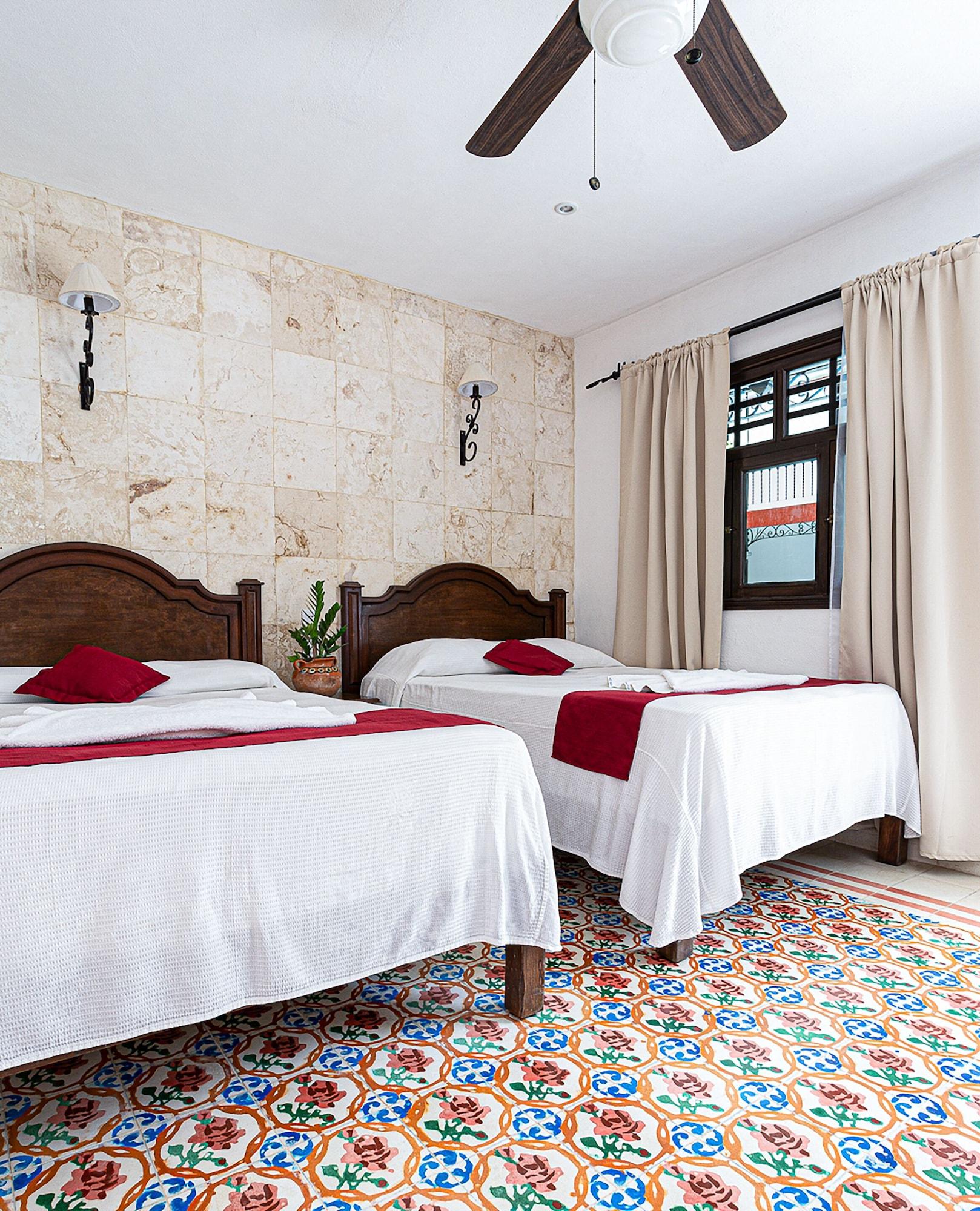 La Aurora Hotel Colonial فالادوليد المظهر الخارجي الصورة
