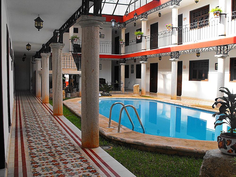 La Aurora Hotel Colonial فالادوليد المظهر الخارجي الصورة