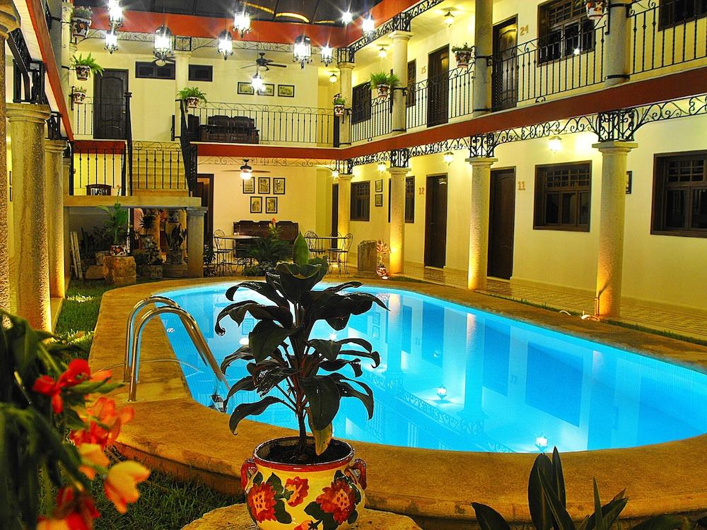 La Aurora Hotel Colonial فالادوليد المظهر الخارجي الصورة