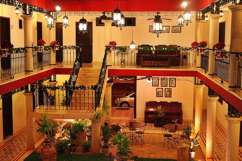 La Aurora Hotel Colonial فالادوليد المظهر الخارجي الصورة