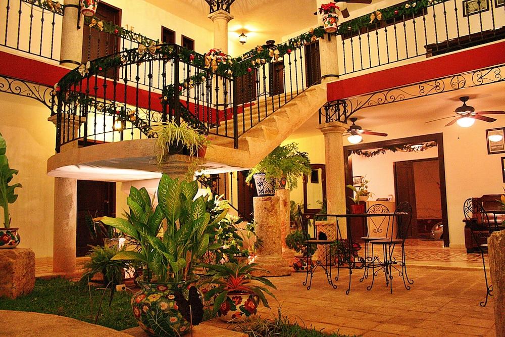 La Aurora Hotel Colonial فالادوليد المظهر الخارجي الصورة