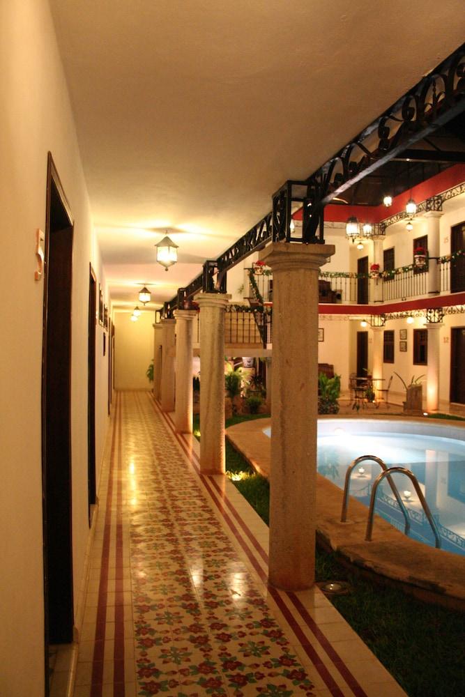 La Aurora Hotel Colonial فالادوليد المظهر الخارجي الصورة