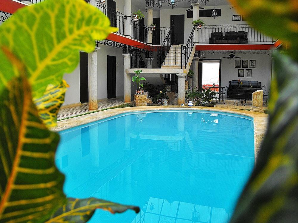 La Aurora Hotel Colonial فالادوليد المظهر الخارجي الصورة