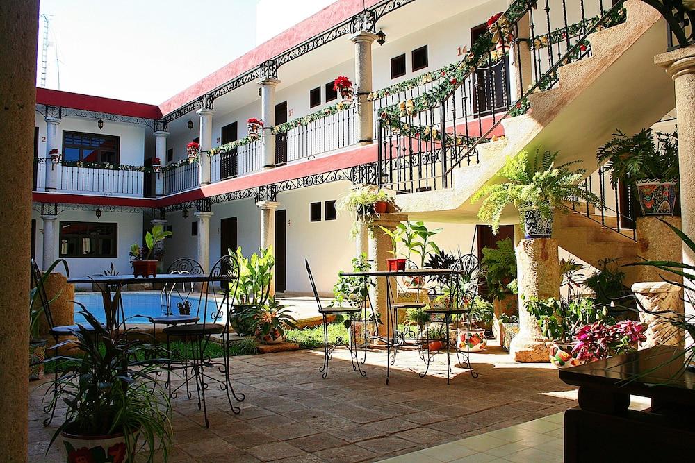 La Aurora Hotel Colonial فالادوليد المظهر الخارجي الصورة