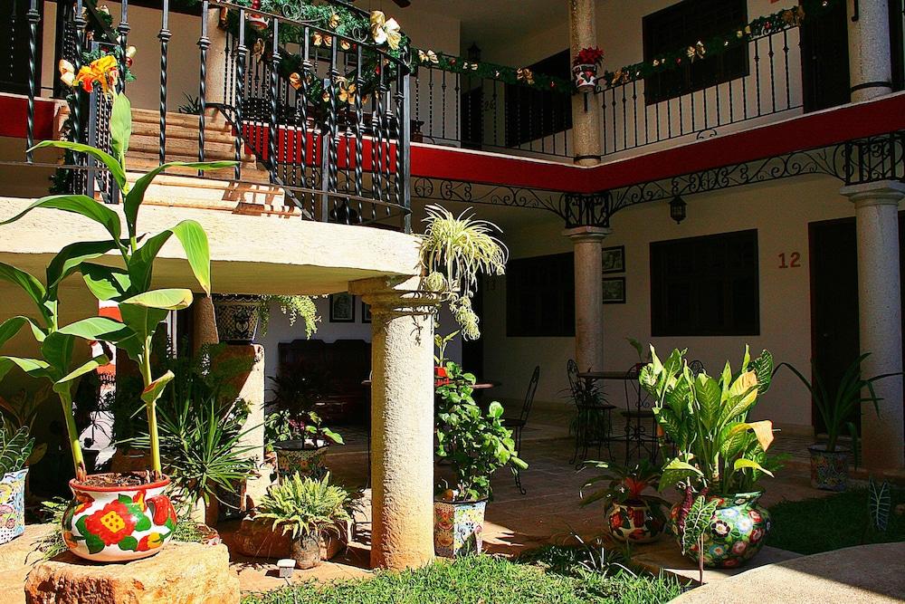 La Aurora Hotel Colonial فالادوليد المظهر الخارجي الصورة