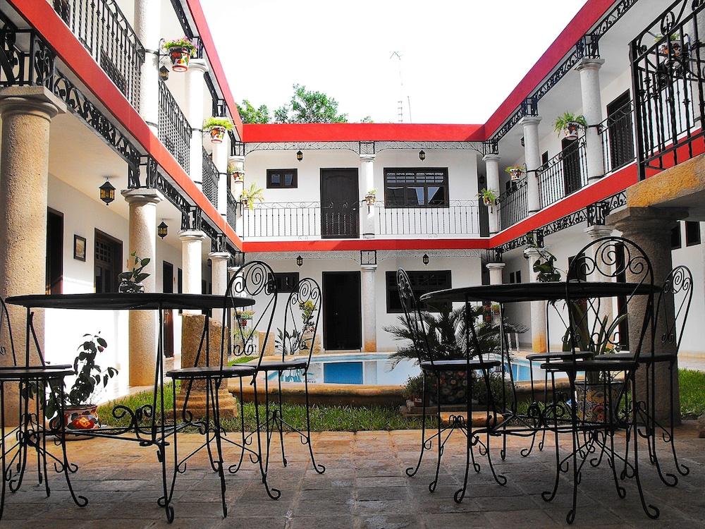 La Aurora Hotel Colonial فالادوليد المظهر الخارجي الصورة