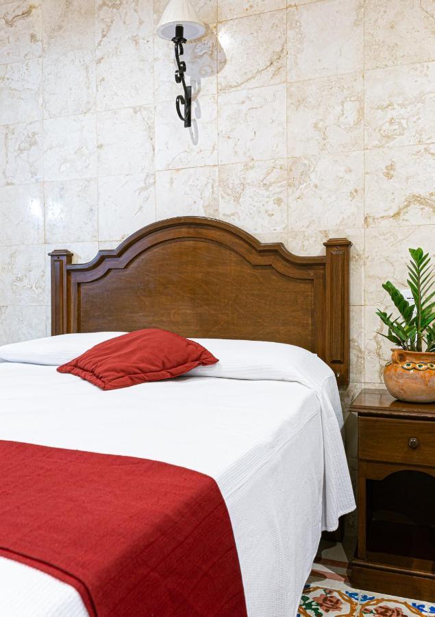La Aurora Hotel Colonial فالادوليد المظهر الخارجي الصورة