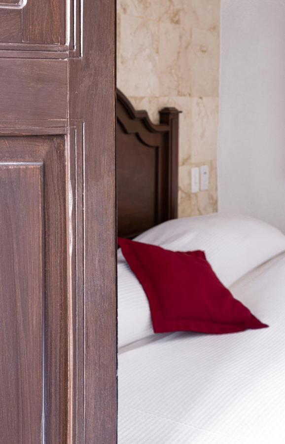La Aurora Hotel Colonial فالادوليد المظهر الخارجي الصورة