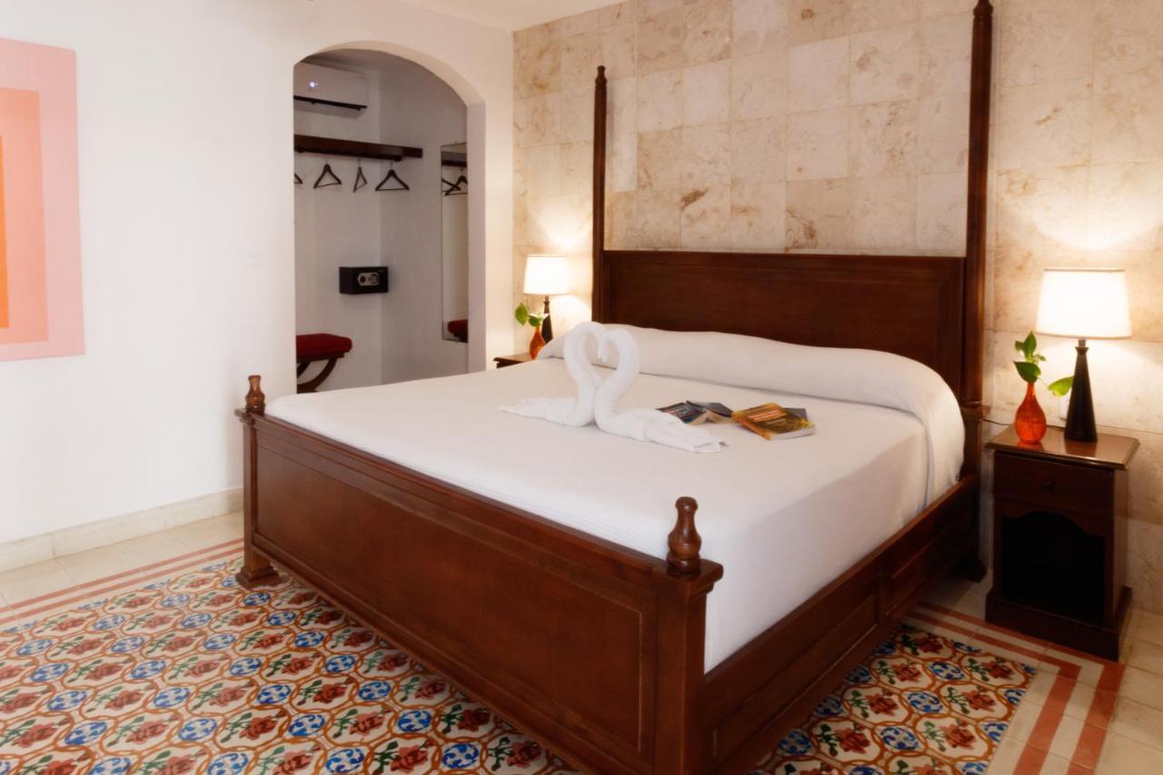La Aurora Hotel Colonial فالادوليد المظهر الخارجي الصورة