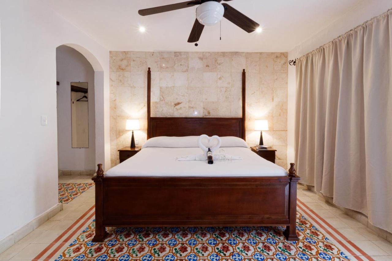 La Aurora Hotel Colonial فالادوليد المظهر الخارجي الصورة