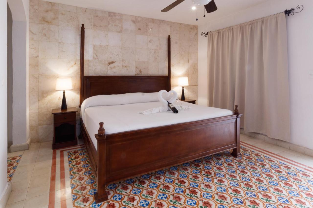 La Aurora Hotel Colonial فالادوليد المظهر الخارجي الصورة