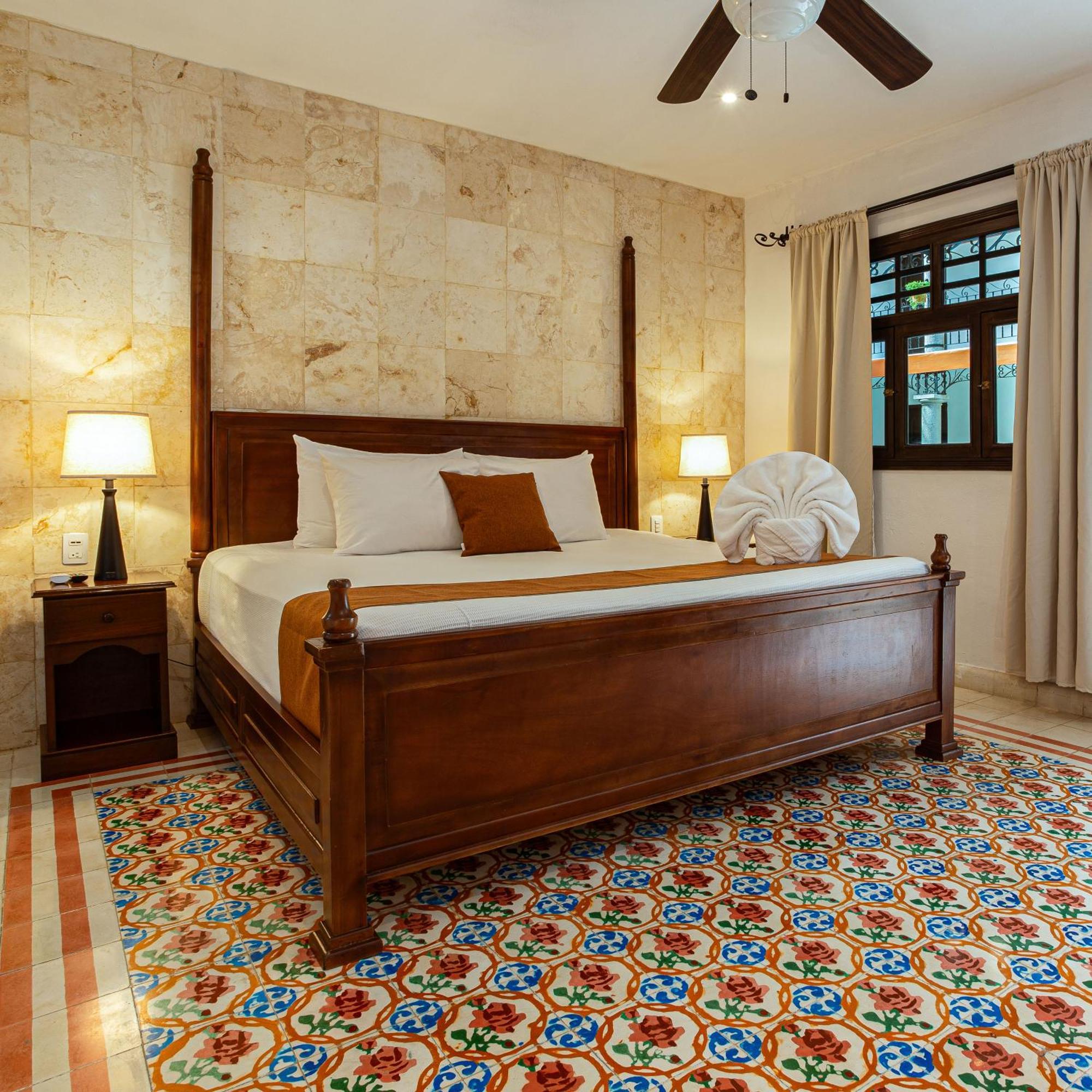 La Aurora Hotel Colonial فالادوليد المظهر الخارجي الصورة