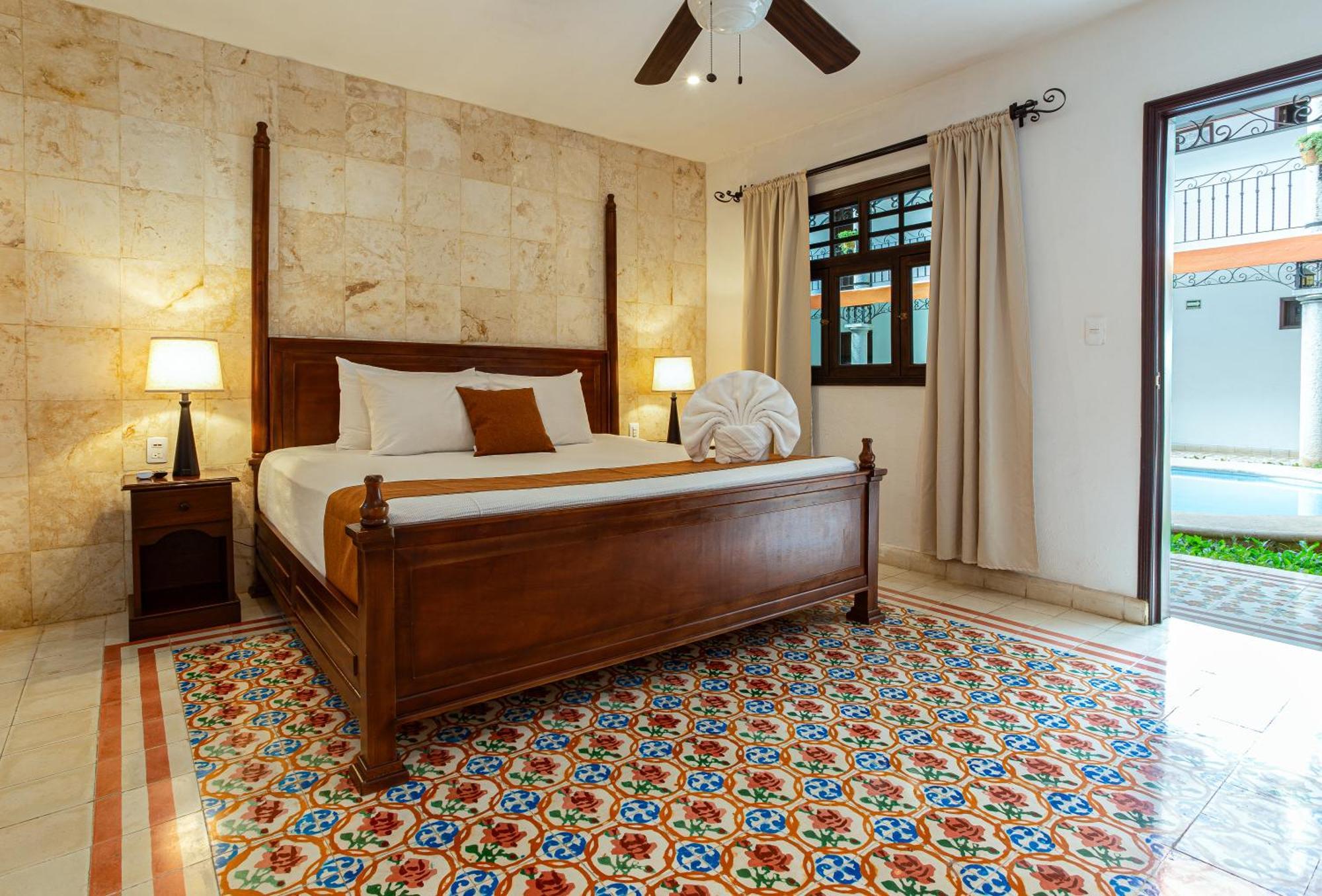 La Aurora Hotel Colonial فالادوليد المظهر الخارجي الصورة