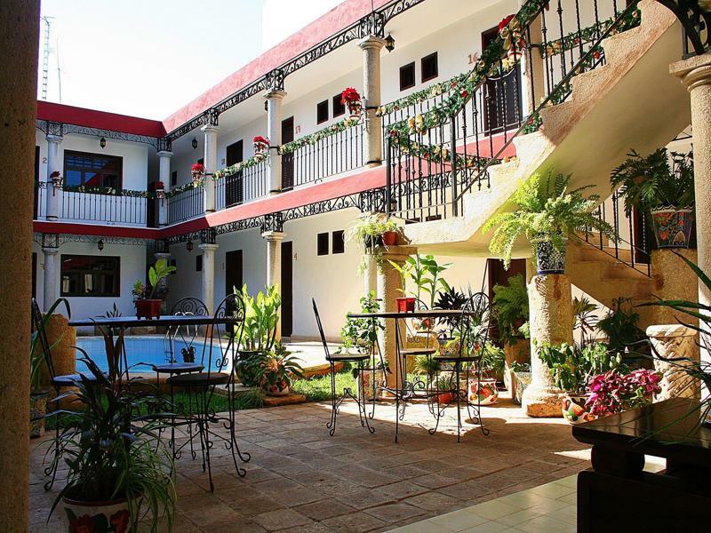 La Aurora Hotel Colonial فالادوليد المظهر الخارجي الصورة