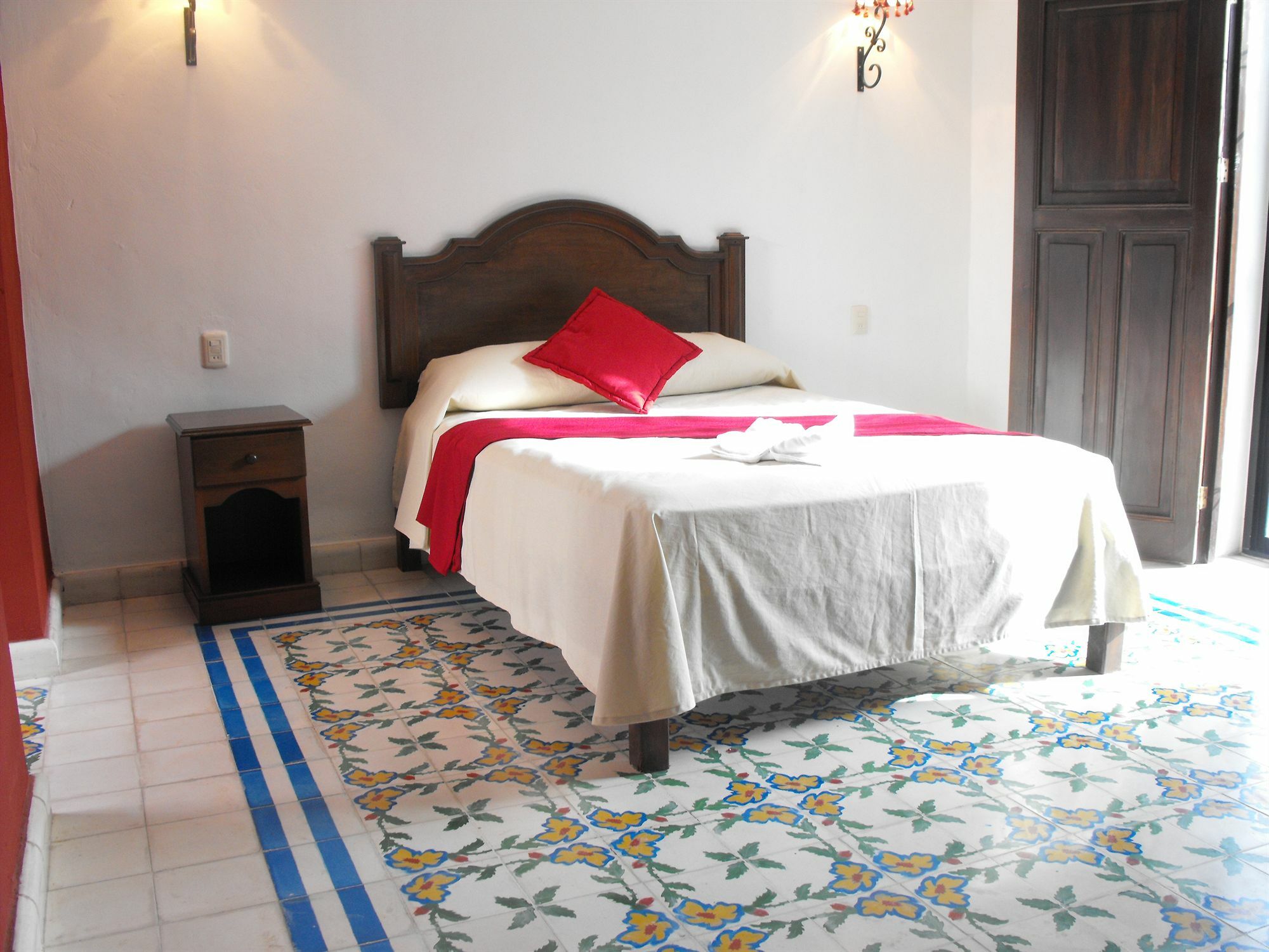 La Aurora Hotel Colonial فالادوليد المظهر الخارجي الصورة
