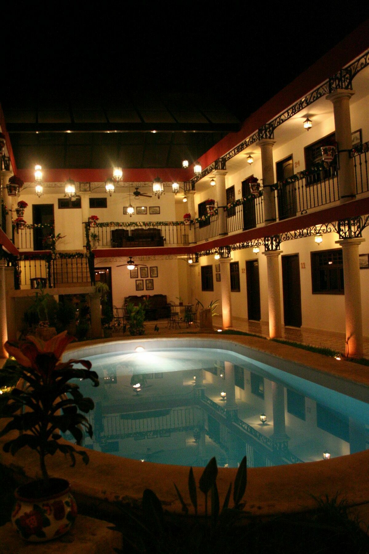 La Aurora Hotel Colonial فالادوليد المظهر الخارجي الصورة